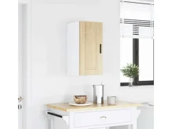 Küchenschränke<vidaXL Küchen-Hängeschrank Porto Sonoma-Eiche Holzwerkstoff 854020