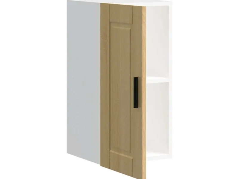 Küchenschränke<vidaXL Küchen-Hängeschrank Porto Sonoma-Eiche Holzwerkstoff 854020