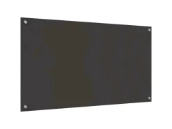 vidaXL Küchenrückwand 2 pcs 110 x 60 cm Gehärtetes Glas 3415508< Küchenrückwände