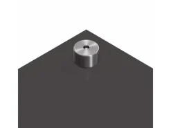 vidaXL Küchenrückwand 2 pcs 110 x 60 cm Gehärtetes Glas 3415508< Küchenrückwände