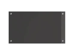 vidaXL Küchenrückwand 70 x 40 x 0,6 cm Gehärtetes Glas 42001238< Küchenrückwände