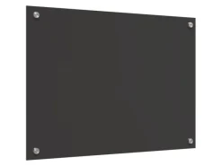 vidaXL Küchenrückwand 70 x 50 x 0,6 cm Gehärtetes Glas 42001239< Küchenrückwände