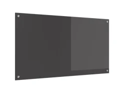 Küchenrückwände<vidaXL Küchenrückwand 110 x 60 x 0,6 cm Gehärtetes Glas 42001312