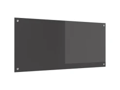 Küchenrückwände<vidaXL Küchenrückwand 110 x 50 x 0,6 cm Gehärtetes Glas 42001311