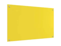 vidaXL Küchenrückwand 100 x 60 x 0,6 cm Gehärtetes Glas 42001261< Küchenrückwände