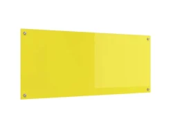 vidaXL Küchenrückwand 120 x 50 x 0,6 cm Gehärtetes Glas 42001320< Küchenrückwände