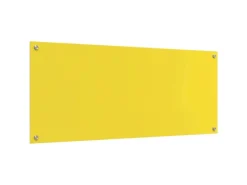 vidaXL Küchenrückwand 120 x 50 x 0,6 cm Gehärtetes Glas 42001320< Küchenrückwände