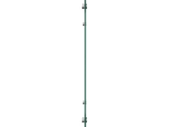Küchenrückwände<vidaXL Küchenrückwand 100 x 50 x 0,6 cm Gehärtetes Glas 42001236