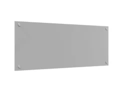 Küchenrückwände<vidaXL Küchenrückwand 100 x 40 x 0,6 cm Gehärtetes Glas 42001235