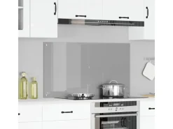 vidaXL Küchenrückwand 110 x 60 x 0,6 cm Gehärtetes Glas 42001306< Küchenrückwände