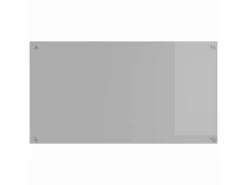vidaXL Küchenrückwand 110 x 60 x 0,6 cm Gehärtetes Glas 42001306< Küchenrückwände
