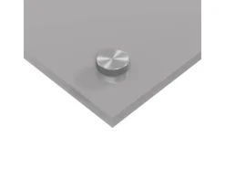vidaXL Küchenrückwand 110 x 60 x 0,6 cm Gehärtetes Glas 42001306< Küchenrückwände