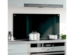 Küchenrückwände<vidaXL Küchenrückwand 100x50 cm Hartglas 249491