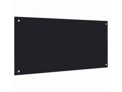 Küchenrückwände<vidaXL Küchenrückwand 100x50 cm Hartglas 249491