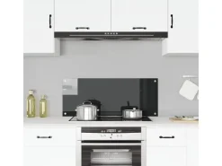 Küchenrückwände<vidaXL Küchenrückwand 100x40 cm Hartglas 249490