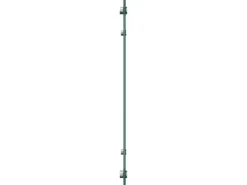 Outlet vidaXL Küchenrückwand 100x60 cm Hartglas 249492 Schwarz