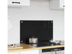 Küchenrückwände<vidaXL Küchenrückwand 70 x 40 cm Gehärtetes Glas 42018032