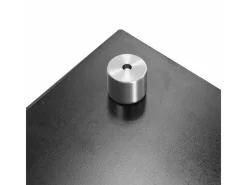 vidaXL Küchenrückwand 80x40 cm Hartglas 249484< Küchenrückwände