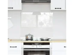 Hot vidaXL Küchenrückwand 70 x 60 cm Gehärtetes Glas 42018022 Transparent