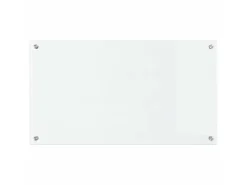 vidaXL Küchenrückwand 90 x 50 cm Gehärtetes Glas 42018027< Küchenrückwände