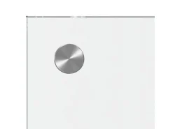 vidaXL Küchenrückwand 90 x 50 cm Gehärtetes Glas 42018027< Küchenrückwände