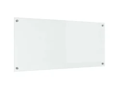 Sale vidaXL Küchenrückwand 110 x 50 x 0,6 cm Gehärtetes Glas 42001293 Transparent