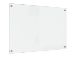 Best vidaXL Küchenrückwand 90 x 60 cm Gehärtetes Glas 42018028 Transparent