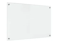 Best vidaXL Küchenrückwand 90 x 60 cm Gehärtetes Glas 42018028 Transparent