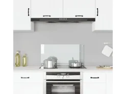 Sale vidaXL Küchenrückwand 80×40 cm Hartglas 249469 Transparent