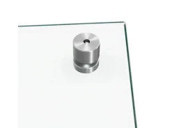 Sale vidaXL Küchenrückwand 80×40 cm Hartglas 249469 Transparent
