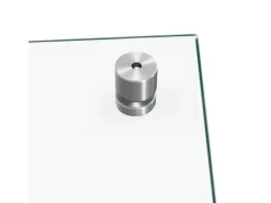 vidaXL Küchenrückwand 70x50 cm Hartglas 249467< Küchenrückwände