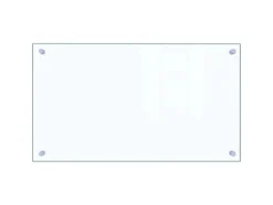 Online vidaXL Küchenrückwand 70×40 cm Hartglas 249466 Transparent