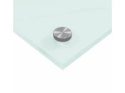 vidaXL Küchenrückwand 100 x 50 cm Gehärtetes Glas 42018018< Küchenrückwände