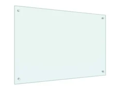 vidaXL Küchenrückwand 90x60 cm Hartglas 249459< Küchenrückwände