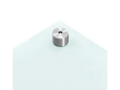vidaXL Küchenrückwand 90x60 cm Hartglas 249459< Küchenrückwände