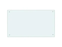 Küchenrückwände<vidaXL Küchenrückwand 90x50 cm Hartglas 249458