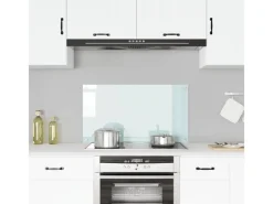 Küchenrückwände<vidaXL Küchenrückwand 90x50 cm Hartglas 249458