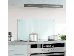 vidaXL Küchenrückwand 80x40 cm Hartglas 249454< Küchenrückwände