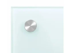 vidaXL Küchenrückwand 80x40 cm Hartglas 249454< Küchenrückwände