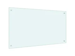 Küchenrückwände<vidaXL Küchenrückwand 100x60 cm Hartglas 249462
