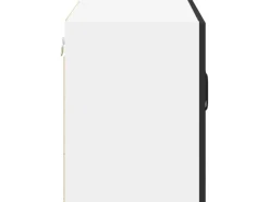 Hot vidaXL Küchenschrank 2 Stk 60 x 31 x 40 cm Holzwerkstoff 884968 Schwarz