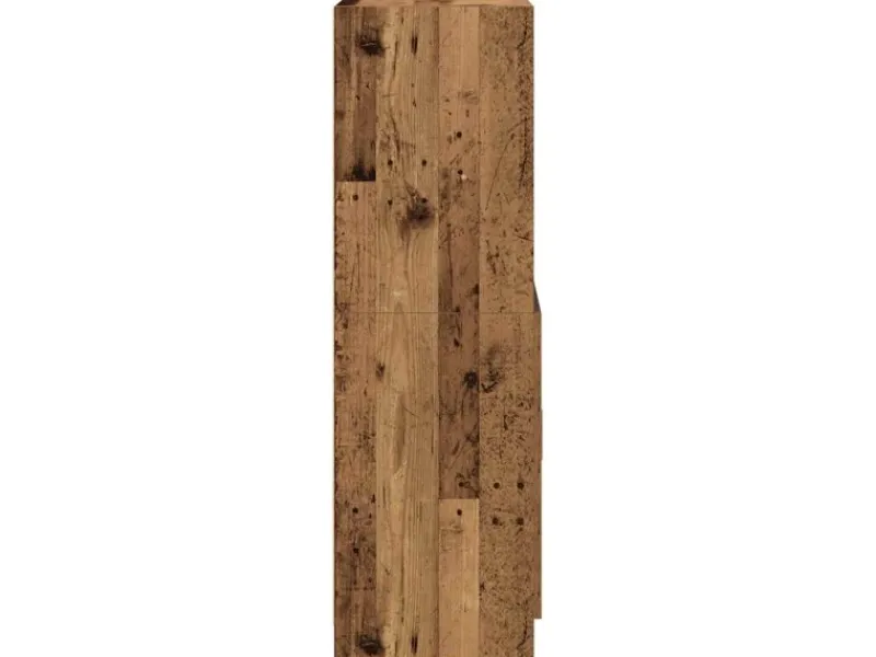 vidaXL Küchenschrank -Optik 57x41,5x131,5 cm Holzwerkstoff 860128< Küchenschränke
