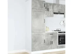 Küchenschränke<vidaXL Küchenschrank Kalmar Holzwerkstoff 853631