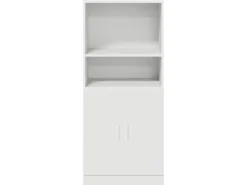 vidaXL Küchenschrank 57x41,5x131,5 cm Holzwerkstoff 860121< Küchenschränke