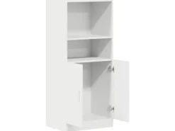 vidaXL Küchenschrank 57x41,5x131,5 cm Holzwerkstoff 860121< Küchenschränke