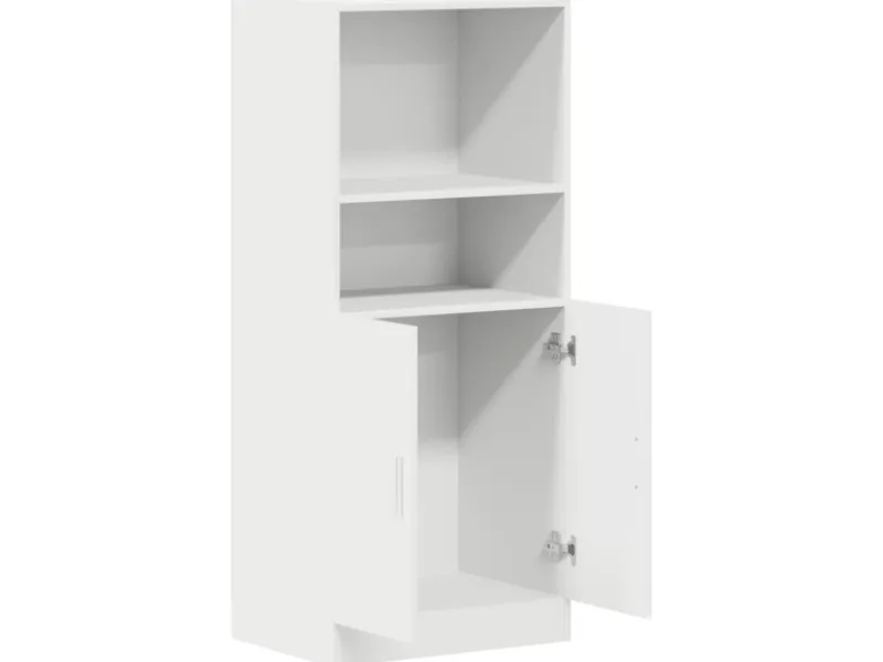vidaXL Küchenschrank 57x41,5x131,5 cm Holzwerkstoff 860121< Küchenschränke