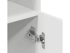 vidaXL Küchenschrank 57x41,5x131,5 cm Holzwerkstoff 860121< Küchenschränke