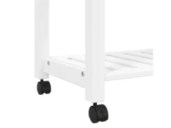 Hot vidaXL Küchenwagen MONZA 60x40x90 cm Massivholz Kiefer Modell 8