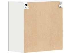 vidaXL Küchenwandschrank Betongrau 60x31x60 cm Holzwerkstoff 861228< Küchenschränke