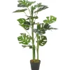 Online vidaXL Künstliche Pflanze Monstera mit Topf Grün 100 cm